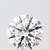 2.51 Carat Round Cut Lab Grown