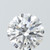 2.01 Carat Round Cut Lab Grown