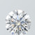2.02 Carat Round Cut Lab Grown