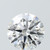 2.02 Carat Round Cut Lab Grown