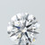 2.01 Carat Round Cut Lab Grown