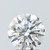 2.10 Carat Round Cut Lab Grown