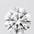 2.53 Carat Round Cut Lab Grown 2.53 Carat Round Cut Lab Grown