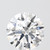 3.11 Carat Round Cut Lab Grown