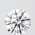 2.51 Carat Round Cut Lab Grown 2.51 Carat Round Cut Lab Grown
