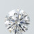 2.08 Carat Round Cut Lab Grown