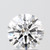2.02 Carat Round Cut Lab Grown