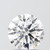 2.02 Carat Round Cut Lab Grown