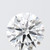 2.01 Carat Round Cut Lab Grown