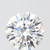 3.05 Carat Round Cut Lab Grown