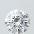 2.01 Carat Round Cut Lab Grown