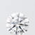 1.02 Carat Round Cut Lab Grown