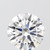 2.54 Carat Round Cut Lab Grown