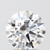 2.58 Carat Round Cut Lab Grown