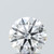 2.03 Carat Round Cut Lab Grown