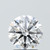 2.02 Carat Round Cut Lab Grown