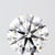3.02 Carat Round Cut Lab Grown