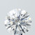 3.08 Carat Round Cut Lab Grown