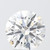 3.10 Carat Round Cut Lab Grown