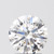 2.01 Carat Round Cut Lab Grown