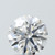 2.03 Carat Round Cut Lab Grown