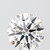 3.07 Carat Round Cut Lab Grown