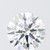 2.08 Carat Round Cut Lab Grown