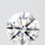 3.02 Carat Round Cut Lab Grown