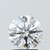 2.01 Carat Round Cut Lab Grown