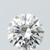 2.01 Carat Round Cut Lab Grown
