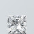 1.51 Carat Princess Lab Grown 1.51 Carat Princess Lab Grown