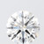 2.09 Carat Round Cut Lab Grown