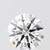 2.08 Carat Round Cut Lab Grown
