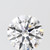 2.01 Carat Round Cut Lab Grown