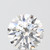 2.03 Carat Round Cut Lab Grown