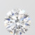 3.03 Carat Round Cut Lab Grown