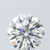 2.01 Carat Round Cut Lab Grown