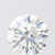 2.03 Carat Round Cut Lab Grown