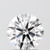 2.01 Carat Round Cut Lab Grown