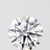 2.02 Carat Round Cut Lab Grown