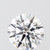 2.01 Carat Round Cut Lab Grown
