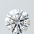 2.07 Carat Round Cut Lab Grown