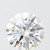 2.03 Carat Round Cut Lab Grown