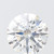 2.07 Carat Round Cut Lab Grown
