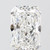 3.06 Carat Radiant Lab Grown
