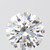 2.08 Carat Round Cut Lab Grown