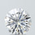 3.02 Carat Round Cut Lab Grown
