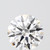 2.02 Carat Round Cut Lab Grown