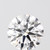 2.07 Carat Round Cut Lab Grown