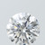 2.01 Carat Round Cut Lab Grown